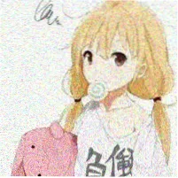 观众木野的用户头像，沙白色帆布包剪影